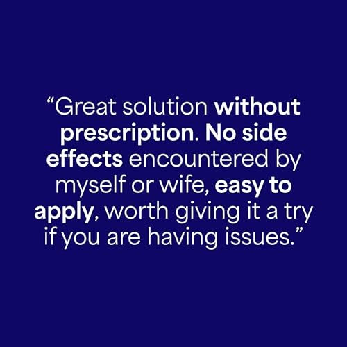 Eroxon Erectile Dysfunction Fast Acting Gel 4ct