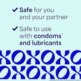 Eroxon Erectile Dysfunction Fast Acting Gel 4ct