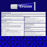 Eroxon Erectile Dysfunction Fast Acting Gel 4ct