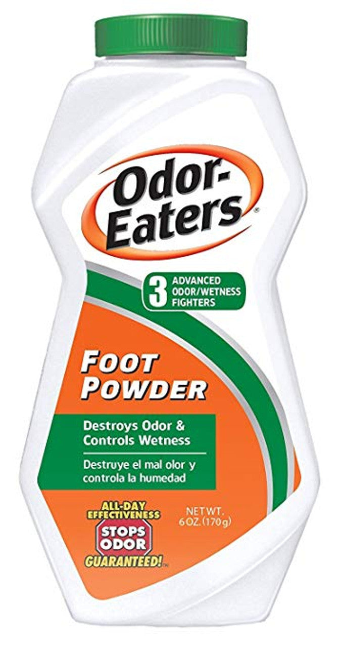 Odor-Eaters Foot Powder, 6 oz