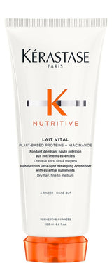 Kérastase Nutritive Lait Vital Conditioner for Dry Hair 6.8 fl oz
