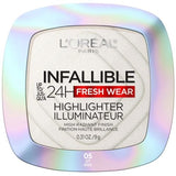 L'Oréal Paris Infallible Highlighter, Icy Gold, 0.31 Oz