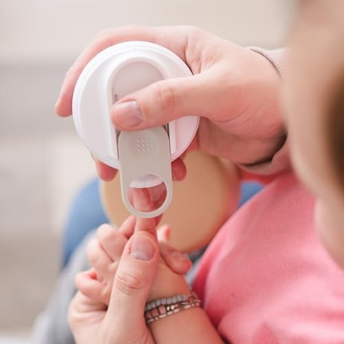 The First Years Baby Electric Nail Clipper