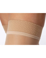 Jobst Ultrsheer Thigh High 30-40 With Silicon Dot Band Natural L