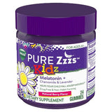 Vicks Kidz Natural Berry Sleep Gummies