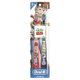 Oral-B, Toothbrush, Extra Soft, 3+ Years, Pixar, 2 Toothbrushes