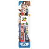 Oral-B, Toothbrush, Extra Soft, 3+ Years, Pixar, 2 Toothbrushes