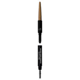 Revlon ColorStay Waterproof Brow Creator 2-in-1 Eyebrow Pencil & Powder, 600 Blonde, 0.003 oz