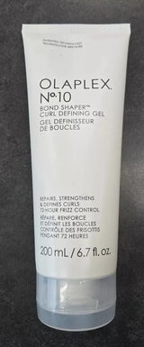 Olaplex No.10 Bond Shaper Curl Defining Gel, 6.7 OZ