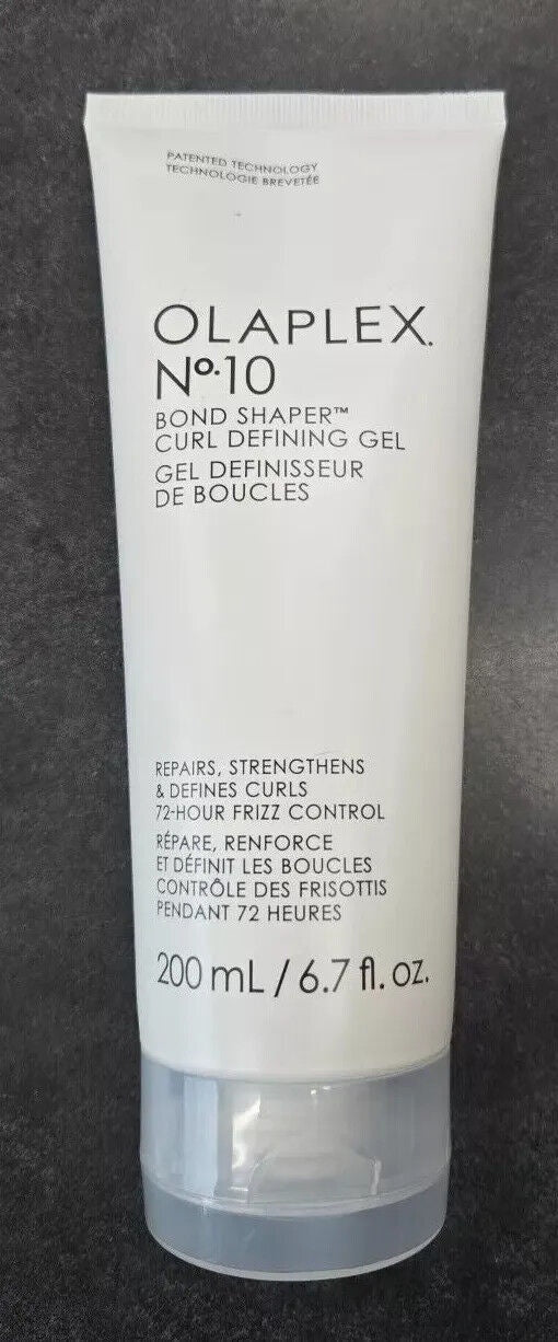 Olaplex No.10 Bond Shaper Curl Defining Gel, 6.7 OZ