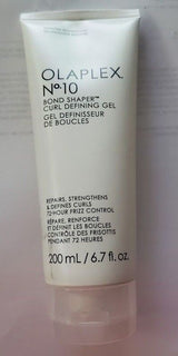 Olaplex No.10 Bond Shaper Curl Defining Gel, 6.7 OZ