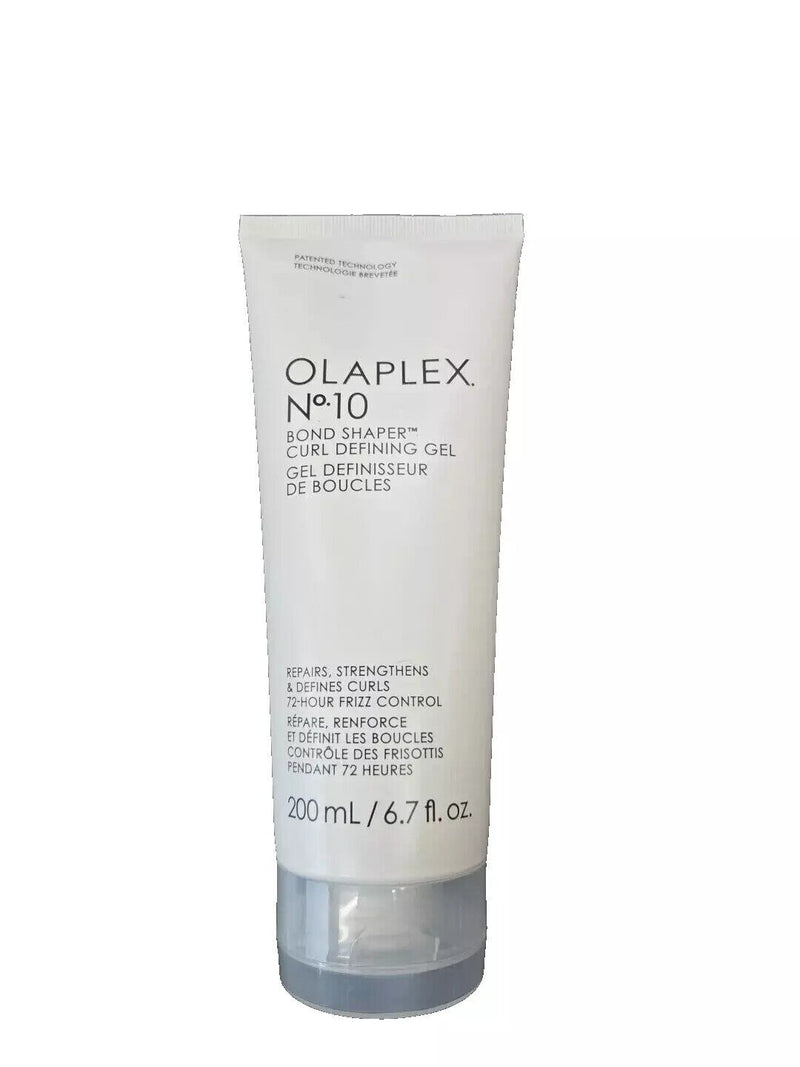 Olaplex No.10 Bond Shaper Curl Defining Gel, 6.7 OZ