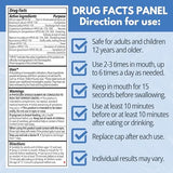The Relief Products Cold & Flu Oral Spray, 0.67 fl oz