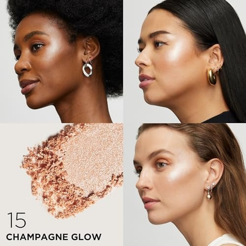 L'Oréal Paris Infallible Highlighter, Champagne Glow, 0.31 Oz