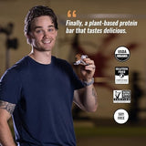 Kates Real Food Peanut Butter Organic Protein Bars 2.2 Oz