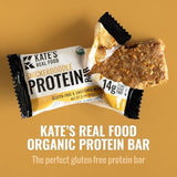 Kates Real Food Organic Protein Bars 2.2 Oz