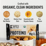 Kates Real Food Organic Protein Bars 2.2 Oz