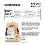 Kates Real Food Organic Protein Bars 2.2 Oz