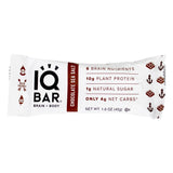 IQ Bar Chocolate Sea Salt, 45 G