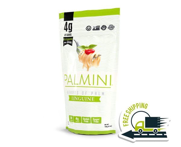 Palmini Hearts of Palm Linguine, 12 Oz
