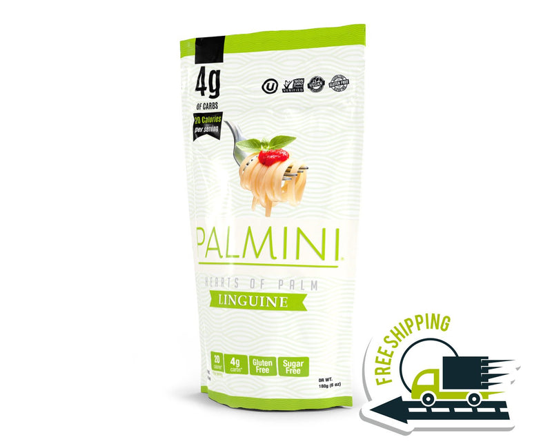 Palmini Hearts of Palm Linguine, 12 Oz