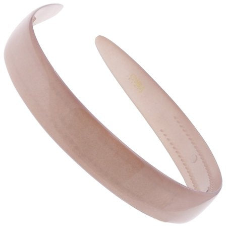 Camila Paris CP3383 French Headband with Teeth, Strong Hold, 0.75 in