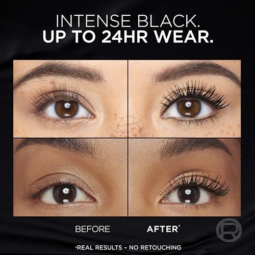 L'Oreal Paris Voluminous Original Washable Mascara, 315 Black Brown
