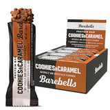 Barebells Cookies & Caramel Protein Bars, 20 g Protein, 1.94 oz, 12 ct