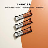 Barebells Cookies & Caramel Protein Bars, 20 g Protein, 1.94 oz, 12 ct