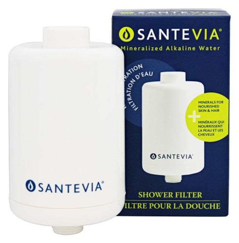 Santevia Shower Filter, 1 Count
