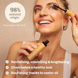 ATTITUDE Oceanly Lash Serum Mascara