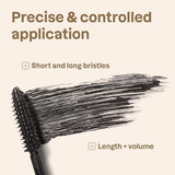 ATTITUDE Oceanly Lash Serum Mascara