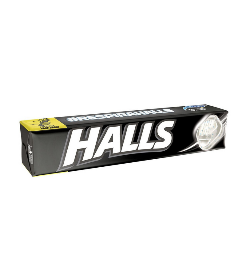 Halls Extra Strong 24.75 G