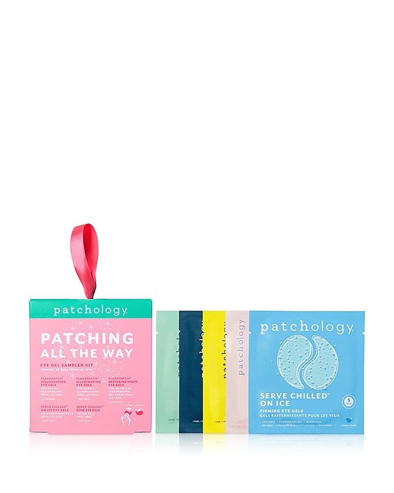 Patchology Eye Gel Sampler Set 5-Pc