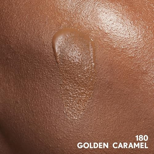 Covergirl Clean Invisible Foundation Golden Caramel, 1 Fl Oz