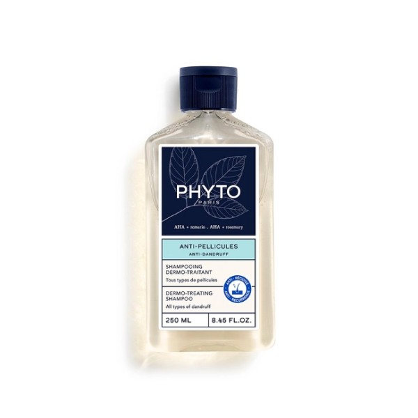 PhytoAnti Dandruff Dermo Treating Shampoo 250ml