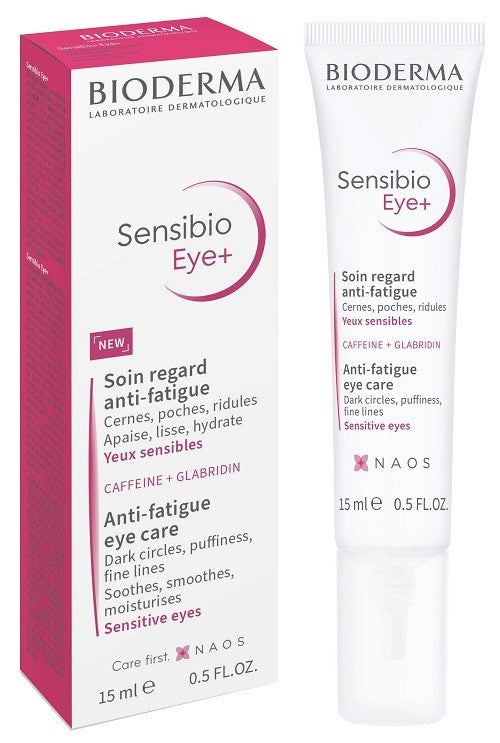Bioderma Sensibio Eye Contour 15ml