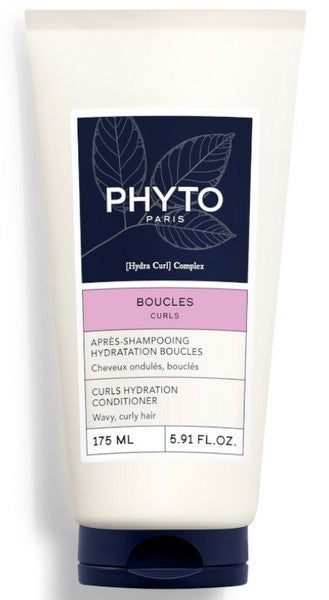 Phyto Curls Hydration Conditioner 5.9 Oz