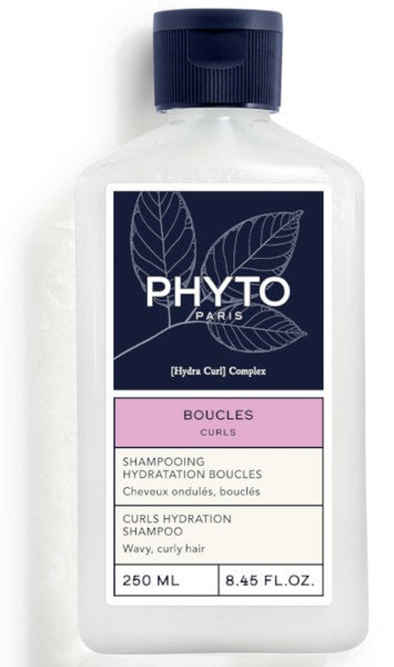 Phyto Curls Hydration Shampoo 8.45 Oz