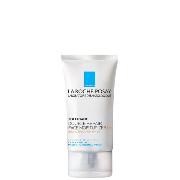 La Roche Posay Toleriane Face Moisturizer Sunscreen with Ceramide and Niacinamide SPF 30 1.35 Fl Oz