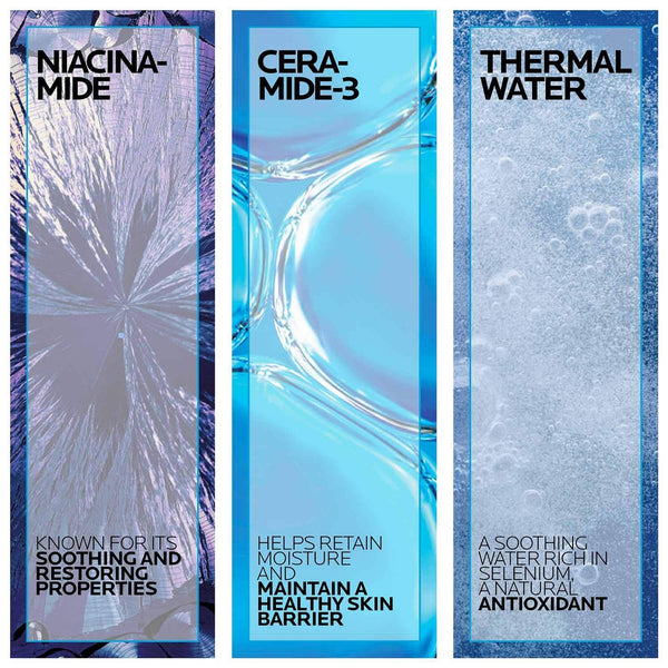 La Roche Posay Toleriane Purifying Facial Cleanser Refill 13.52oz