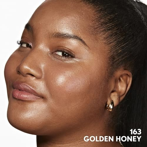 Covergirl Clean Invisible Foundation - Golden Honey - 1 Fl Oz