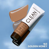 Covergirl Clean Invisible Foundation - Golden Honey - 1 Fl Oz