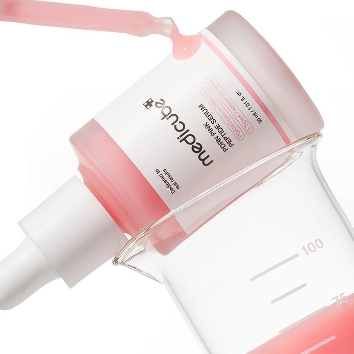 Medicube PDRN Pink Peptide Serum, 30 ml