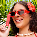 Palladio Jelly Tint, Liquid Stain for Cheeks & Lips Sweet Berry