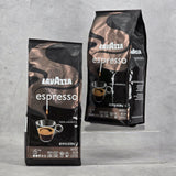 Lavazza Espresso Italiano 100% Arabica Whole Bean Coffee, 10.5 oz