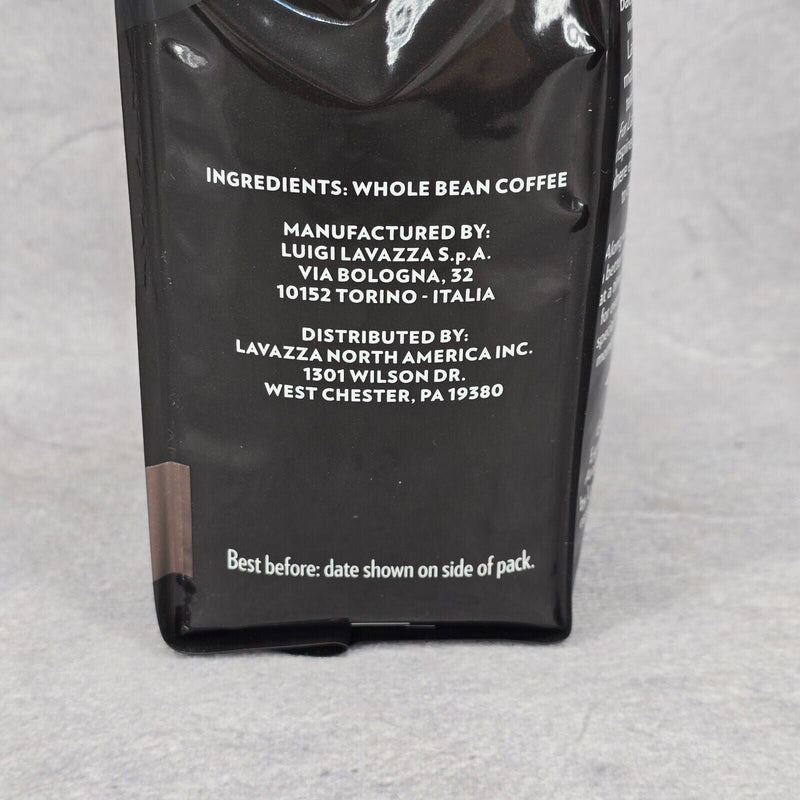 Lavazza Espresso Italiano 100% Arabica Whole Bean Coffee, 10.5 oz