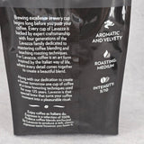 Lavazza Espresso Italiano 100% Arabica Whole Bean Coffee, 10.5 oz