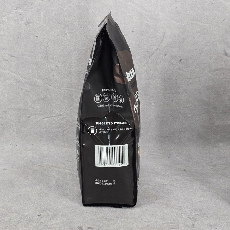 Lavazza Espresso Italiano 100% Arabica Whole Bean Coffee, 10.5 oz
