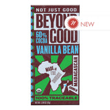Beyond Good, Madagascar Vanilla 60%, 2.64 Ounce